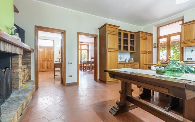 Villa Rosso Corbezzolo - Villa Rosso Corbezzolo