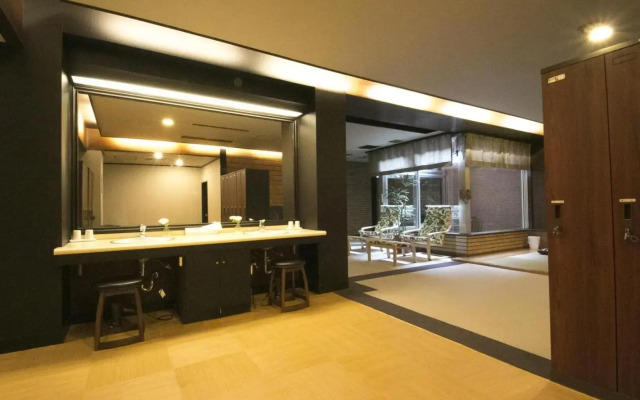 Grandpark Hotel Excel Fukushima Ebisu
