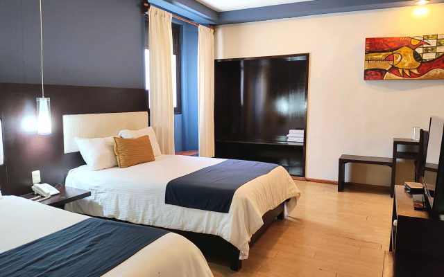 Hotel Jardines del Centro