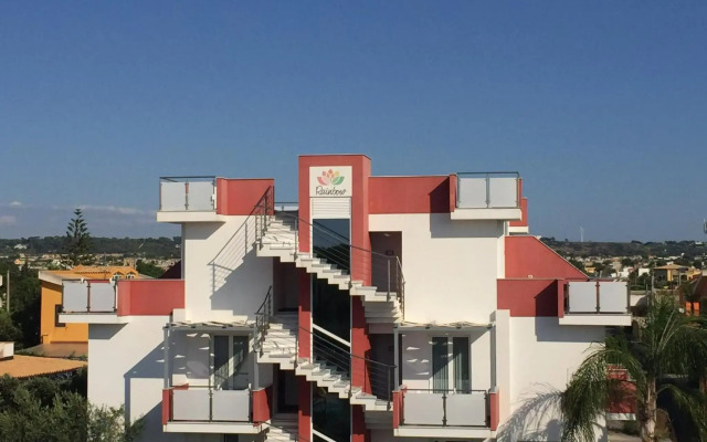 Rainbow resort