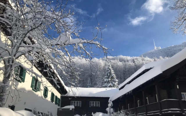 Romantik Hotel Die Gersberg Alm