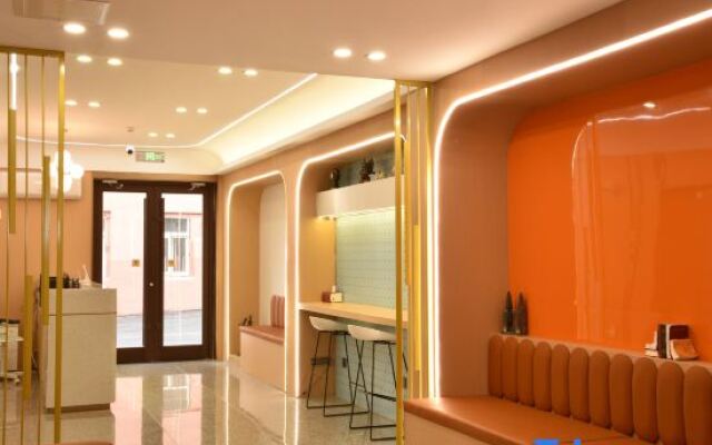 Yuemingze Hotel (Qingdao University of Technology Branch)