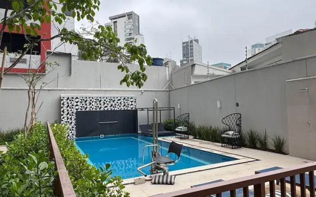 Get a Flat 1104 - Moema Lifestyle