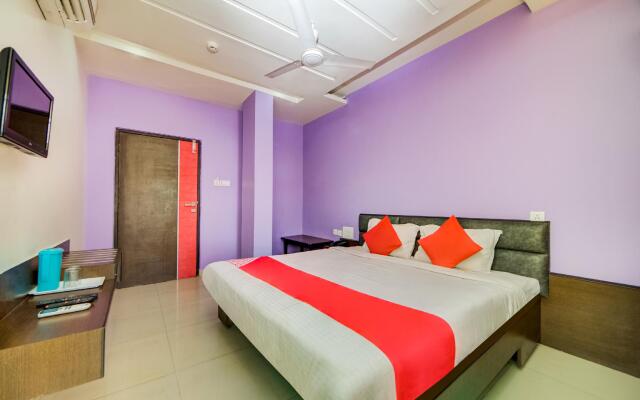 OYO 40124 Hotel VJR Residency
