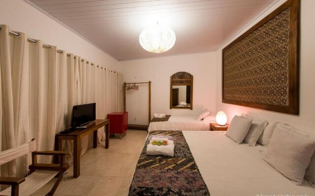 Casa Petunia Pousada Boutique