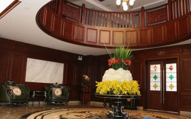 Juhongsheng Holiday Hotel
