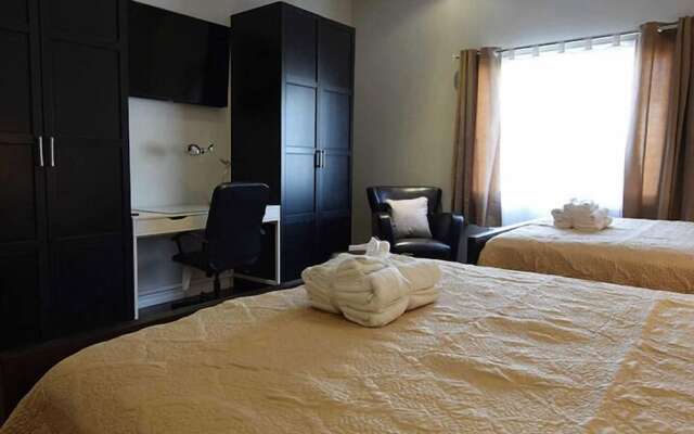 Peace River Inn & Suites