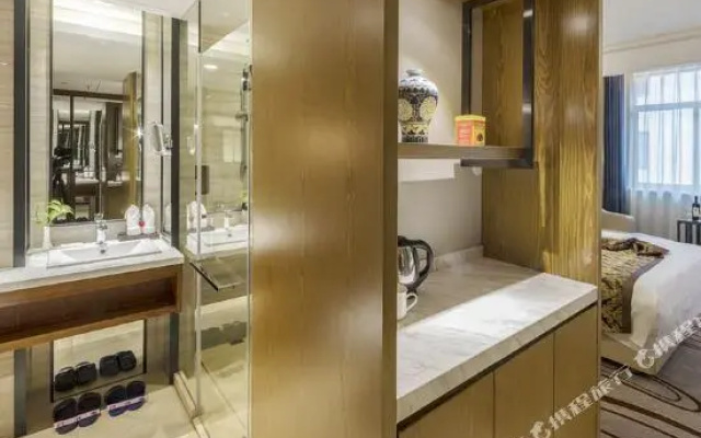 Zhuzhou Tiantai Kaiyuan Hotel