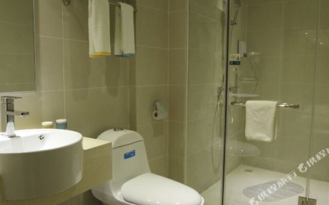 City Comfort Inn Guiping Phoenix Branch