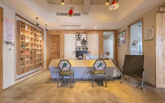 Zuoshe Linghai Boutique Hotel