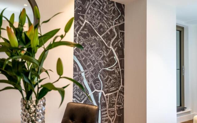 The Ebor Suite @ Ryedale House