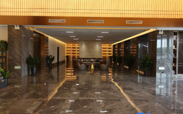 Yilan International Hotel