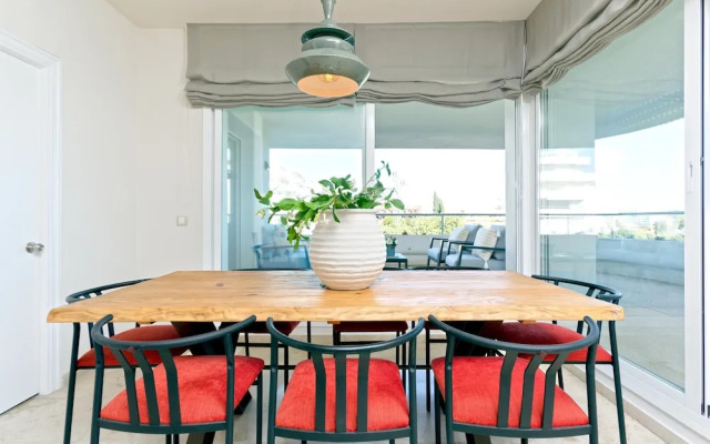 Genteel Home Los Flamencos Terrace