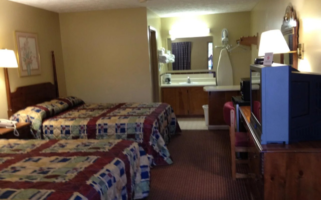 McClellan Inn Anniston