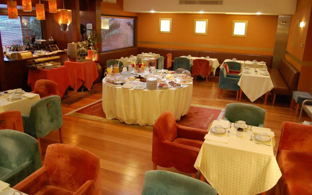 Hotel Central Parque