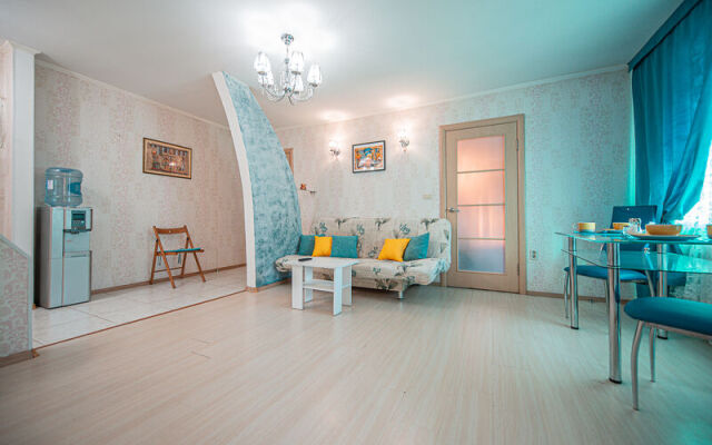 Апартаменты Пять Звезд Оазис