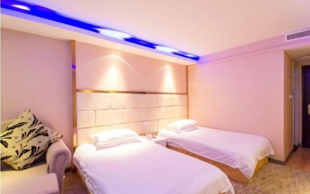 Xizi Hotel – Guest Rooms – Lishui