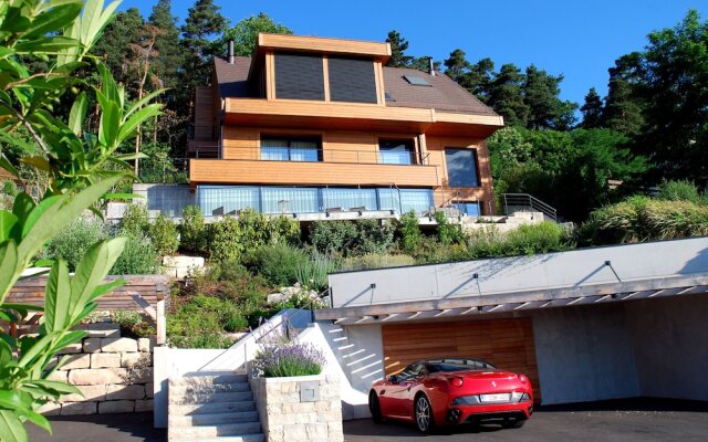 Le Grand Chalet et Spa Private Hotel