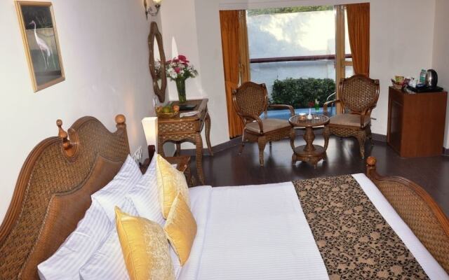 Country Inn Tarika Resort Jim Corbett