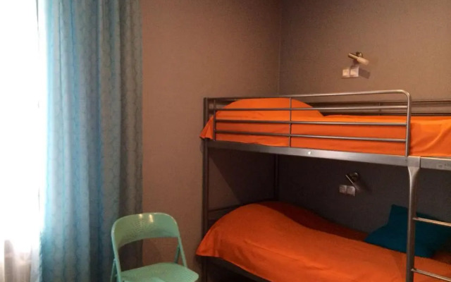 Bugel Hostel