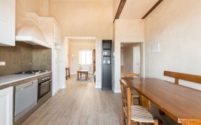 Fiesole Apt with View