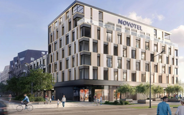 Novotel Tallinn( Opening November 2025)