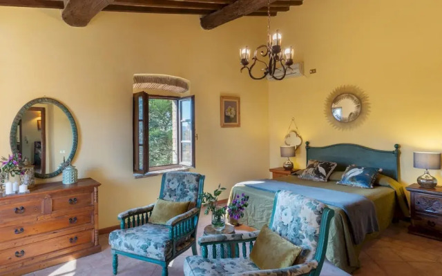 Podere La Lespa 10 in Santa Luce