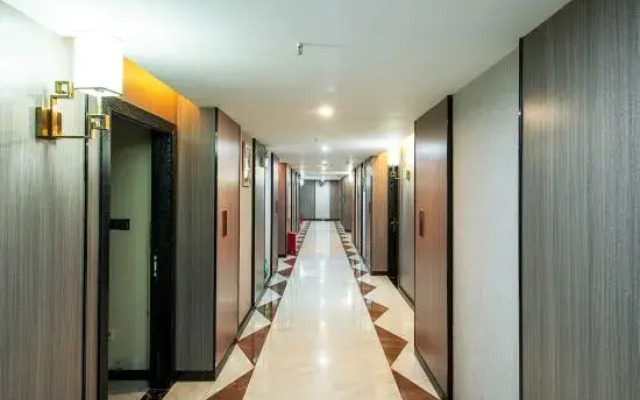 Mang Shi Jia Li Na Hotel