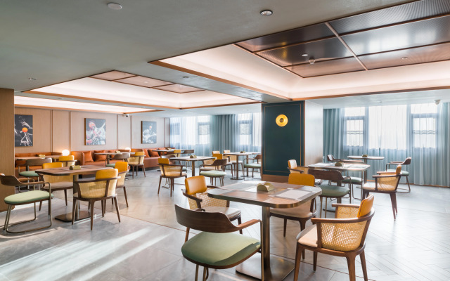 Orange Hotel (Shenzhen Futian Convention and Exhibition Center)