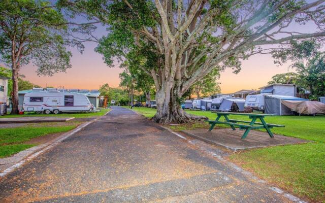 River Retreat Caravan Park