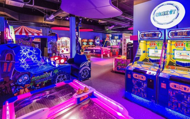 Center Parcs Bungalowpark Allgäu