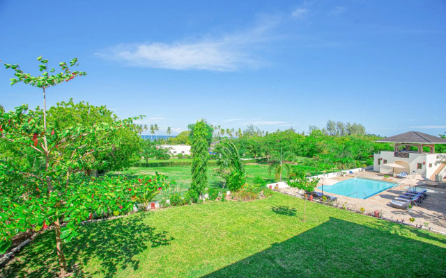 Mzima Beach Resort