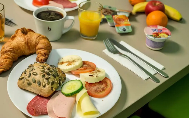 Hotel City Green Berlin