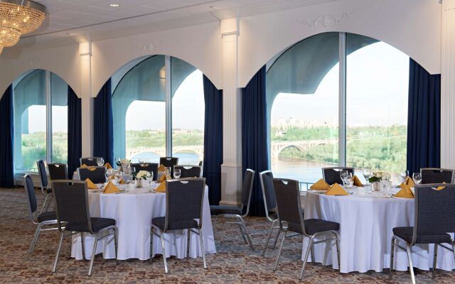 Sheraton Cavalier Saskatoon Hotel