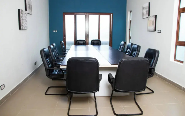 The Royal Shaza Suites