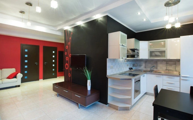 MosApts Sadovaya Kudrinskaya 21a