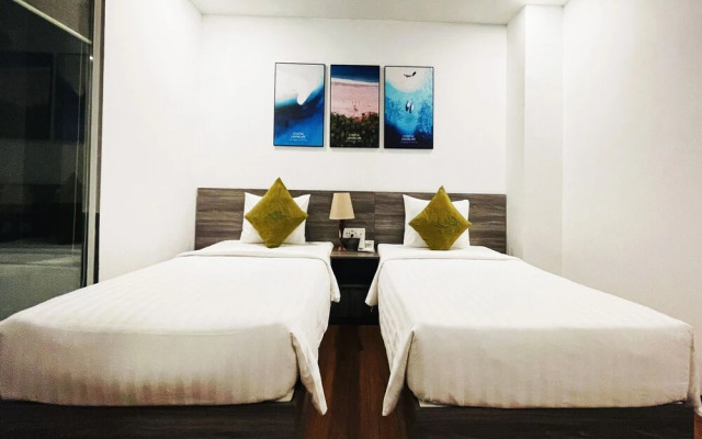 The Nhatrang Business Hotel