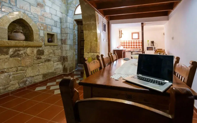 Traditional Cretan Stone House 2