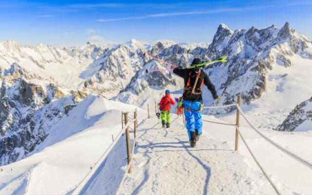 Chamonix Sud - Jonquilles 30