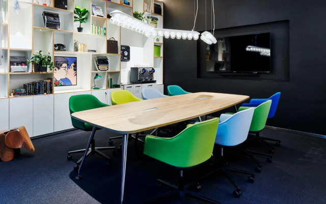 citizenM Washington DC NoMa