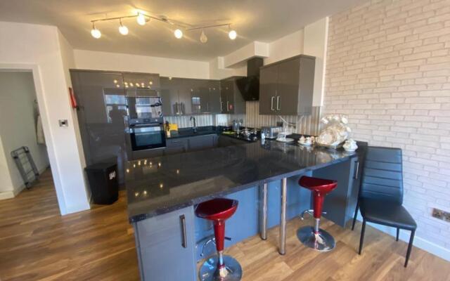 Merve Apartments