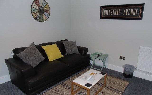 Jeffersons Steelworks Apartments
