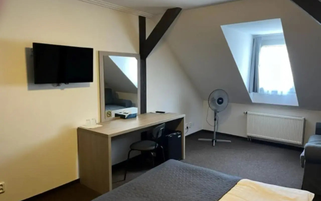 Hotel U Dvou medvídků