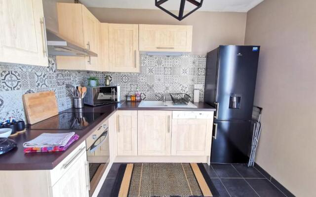 T2 calme et chaleureux Limoges - Bords de Vienne