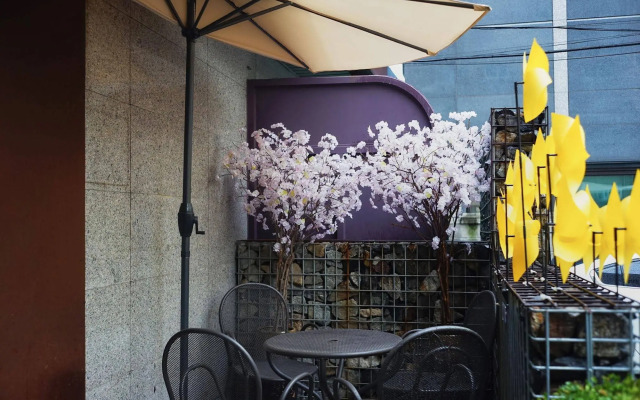 Seoul 53 hotel Insadong