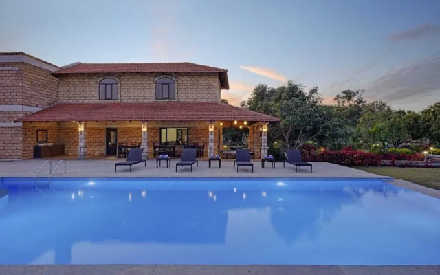 Kavish Gir Lion Resort