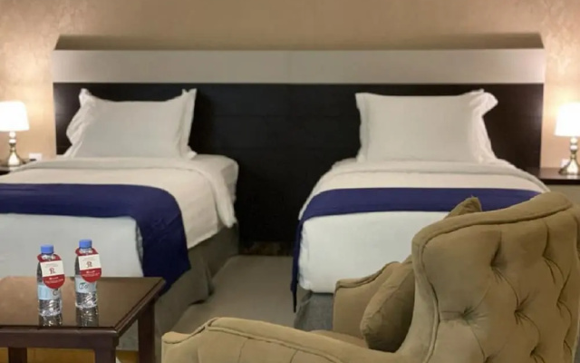 Remaz Hotel & Suite