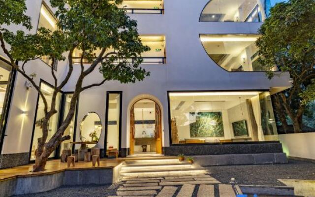 Yinxii Homestay in Guangzhou.