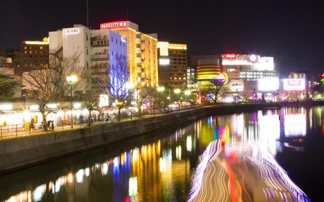 Residence Hotel Hakata 3