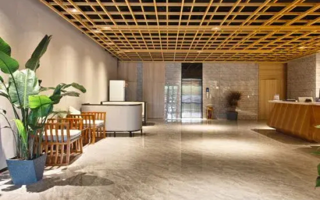 Wuduo Hotel (Gaobeidian High-speed Railway Station)
